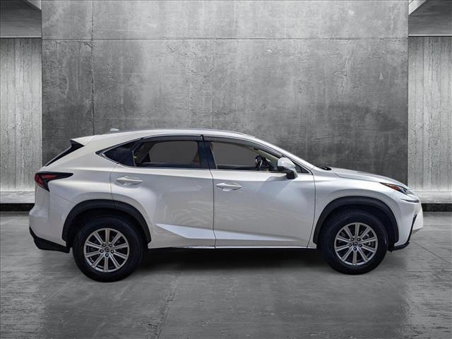 used 2020 Lexus NX 300 car, priced at $29,733