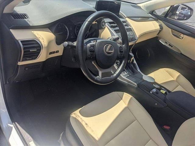 used 2020 Lexus NX 300 car, priced at $31,877