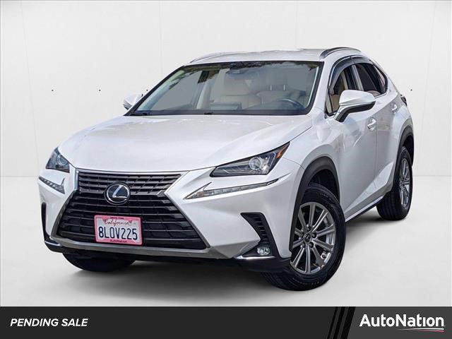 used 2020 Lexus NX 300 car, priced at $28,644