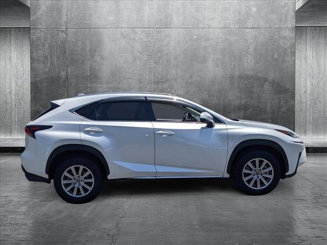 used 2020 Lexus NX 300 car, priced at $31,877