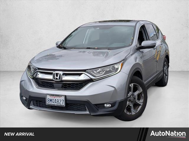 used 2019 Honda CR-V car, priced at $22,377