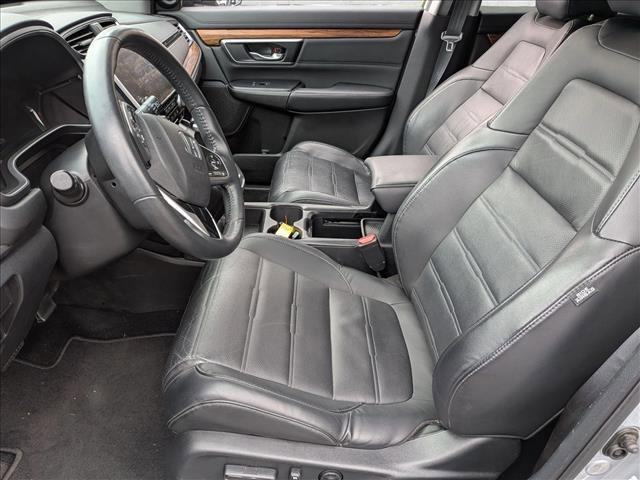 used 2019 Honda CR-V car, priced at $22,377