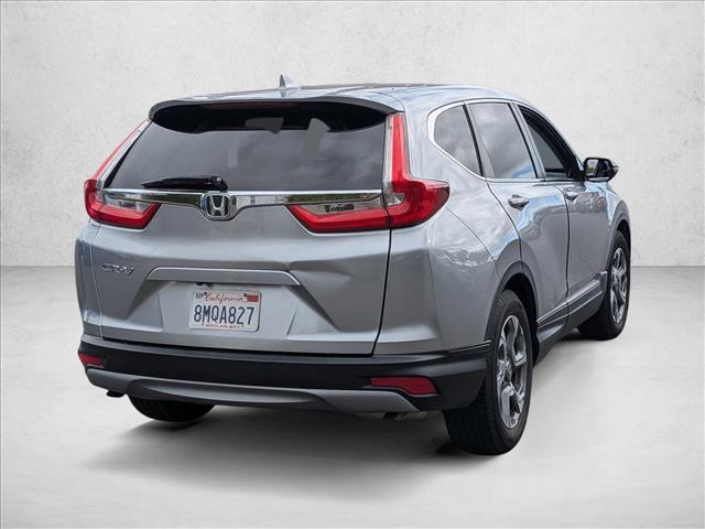 used 2019 Honda CR-V car, priced at $22,377