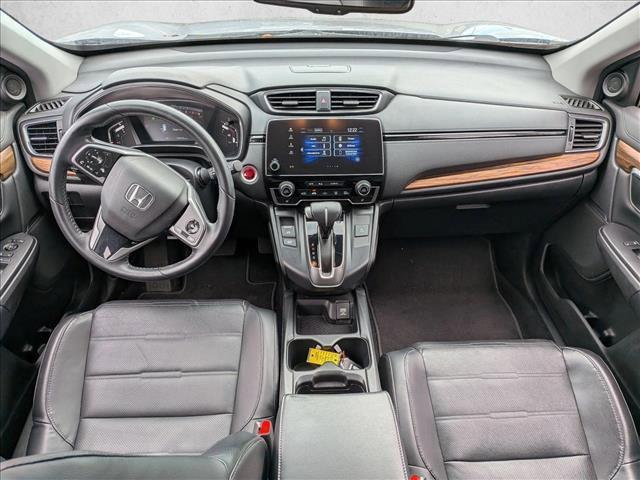 used 2019 Honda CR-V car, priced at $22,377