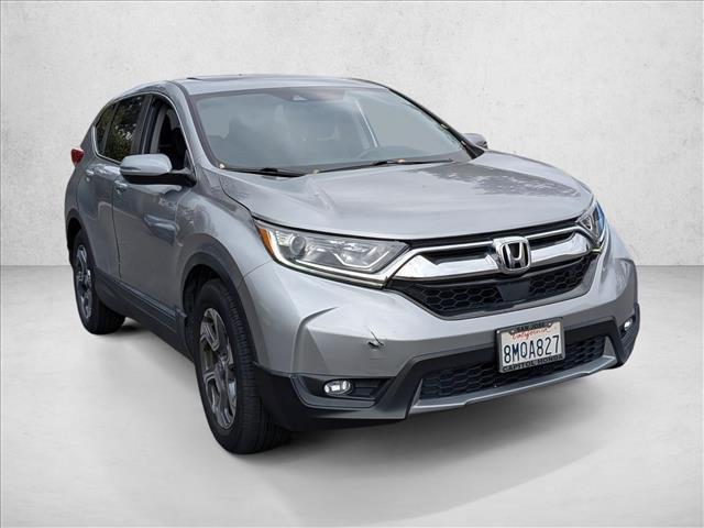 used 2019 Honda CR-V car, priced at $22,377