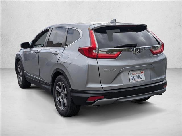 used 2019 Honda CR-V car, priced at $22,377