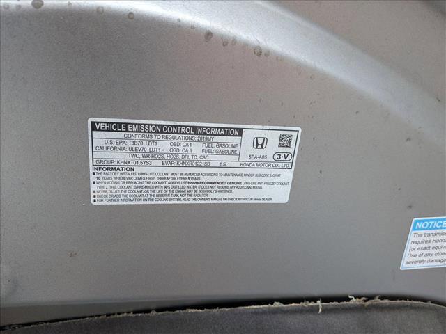 used 2019 Honda CR-V car, priced at $22,377