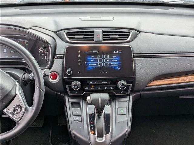 used 2019 Honda CR-V car, priced at $22,377