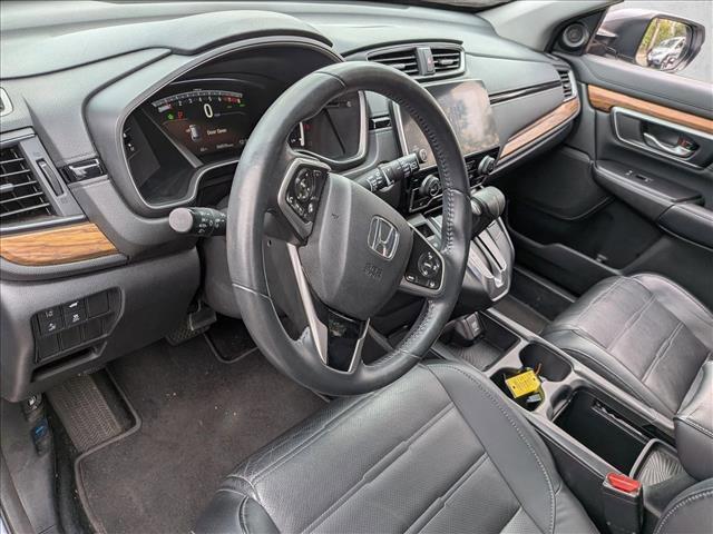 used 2019 Honda CR-V car, priced at $22,377
