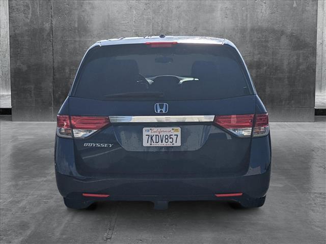 used 2015 Honda Odyssey car, priced at $16,588