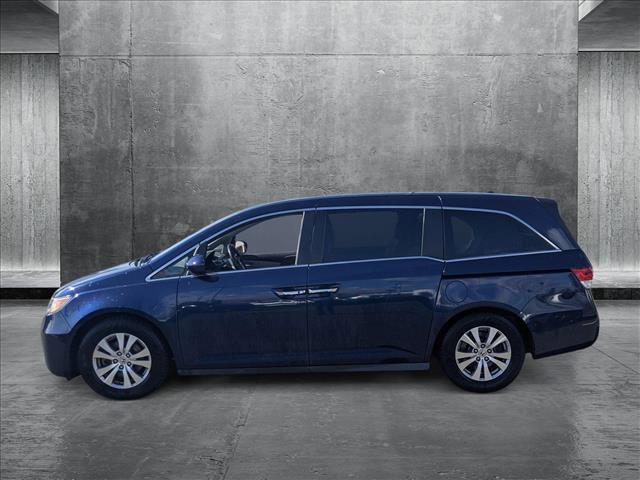 used 2015 Honda Odyssey car, priced at $16,588