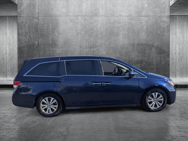 used 2015 Honda Odyssey car, priced at $16,588