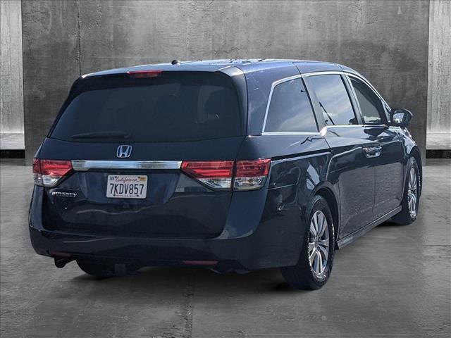 used 2015 Honda Odyssey car, priced at $16,588