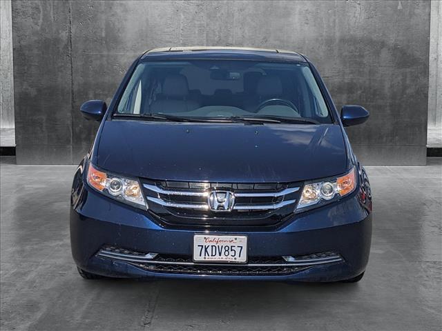 used 2015 Honda Odyssey car, priced at $16,588