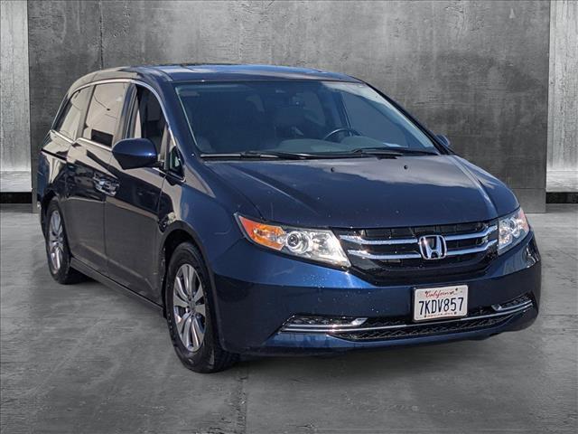 used 2015 Honda Odyssey car, priced at $16,588