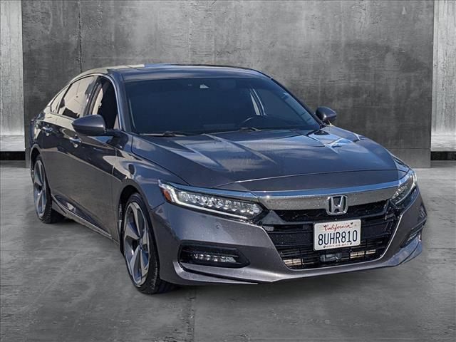 used 2020 Honda Accord car, priced at $22,388