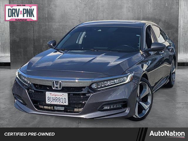 used 2020 Honda Accord car, priced at $20,822