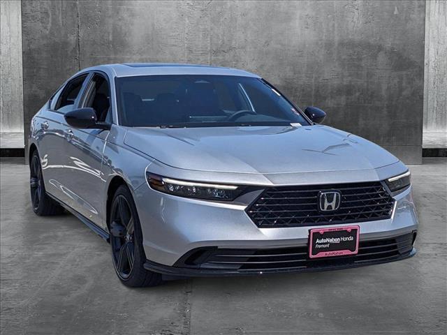 new 2025 Honda Accord Hybrid car, priced at $35,021
