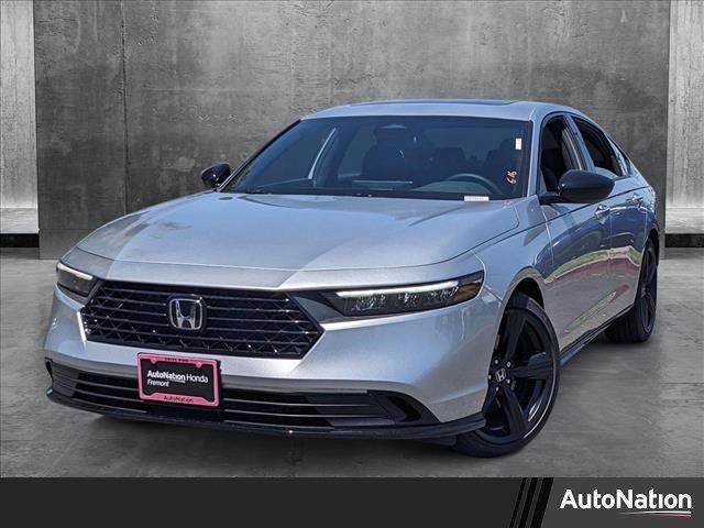 new 2025 Honda Accord Hybrid car, priced at $35,021