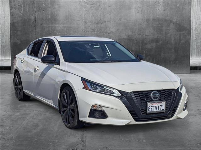 used 2022 Nissan Altima car, priced at $19,577