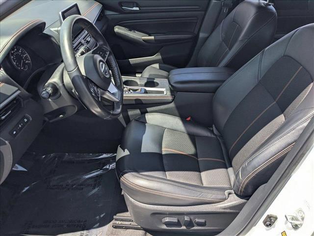 used 2022 Nissan Altima car, priced at $19,122