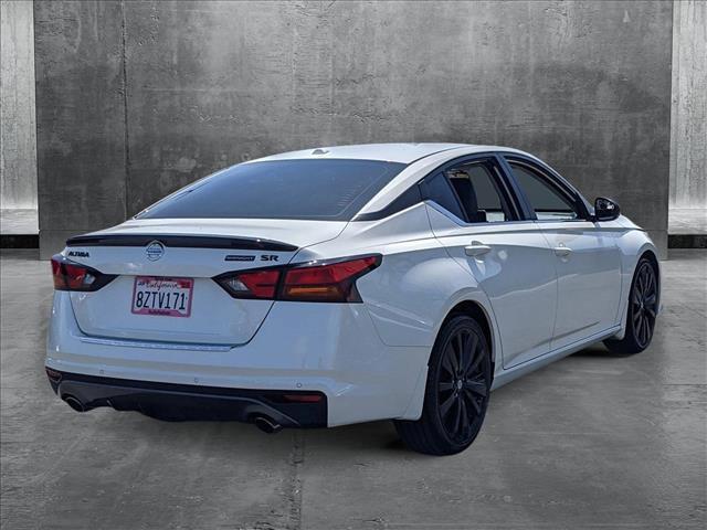 used 2022 Nissan Altima car, priced at $19,122