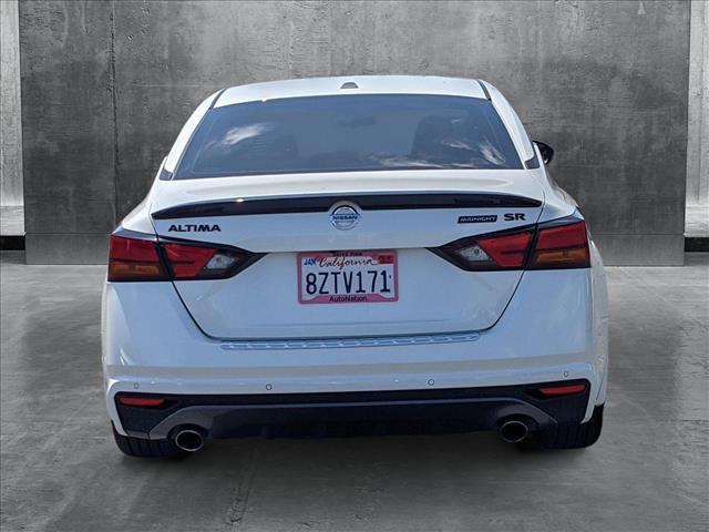 used 2022 Nissan Altima car, priced at $19,122