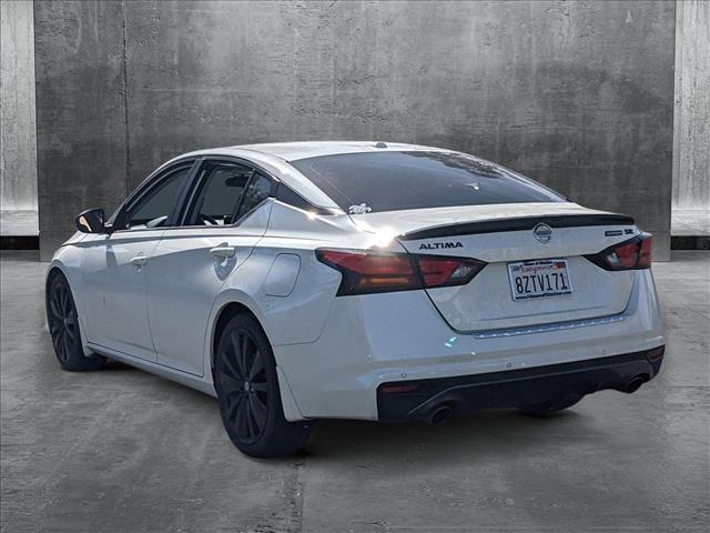 used 2022 Nissan Altima car, priced at $19,577