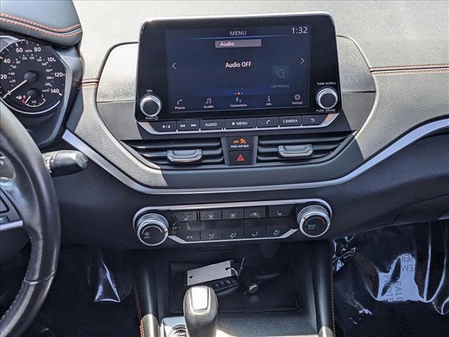 used 2022 Nissan Altima car, priced at $19,122