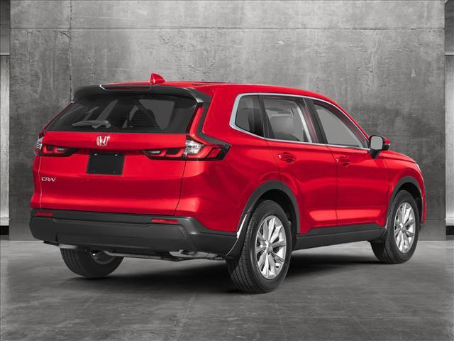 new 2025 Honda CR-V car, priced at $33,111