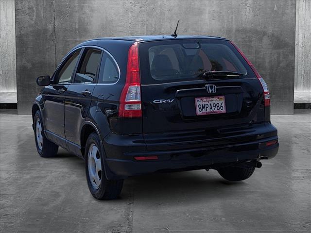 used 2010 Honda CR-V car, priced at $8,544