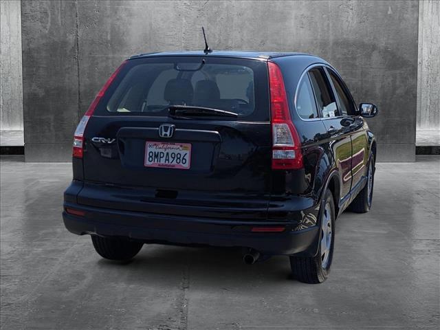 used 2010 Honda CR-V car, priced at $8,544