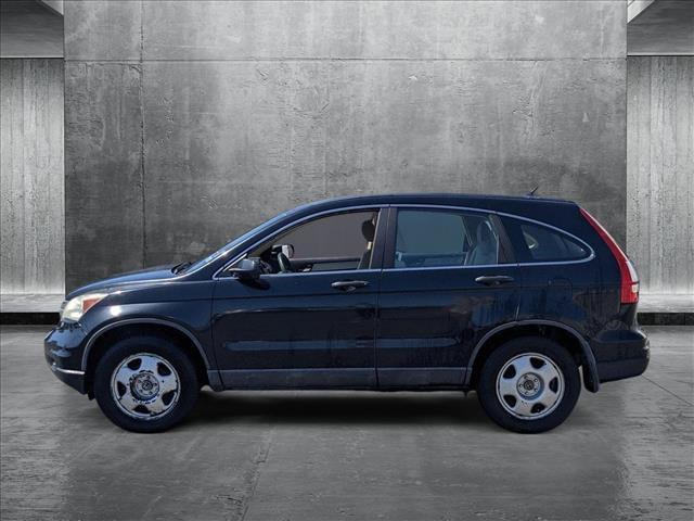 used 2010 Honda CR-V car, priced at $9,522