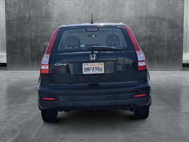 used 2010 Honda CR-V car, priced at $9,522