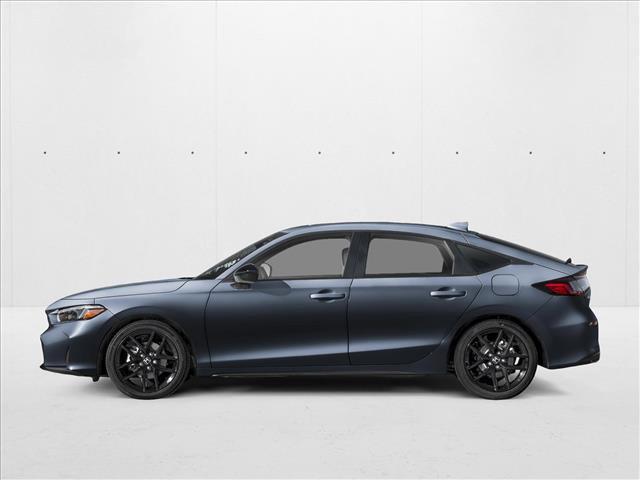 new 2026 Honda Civic Hybrid car, priced at $31,690
