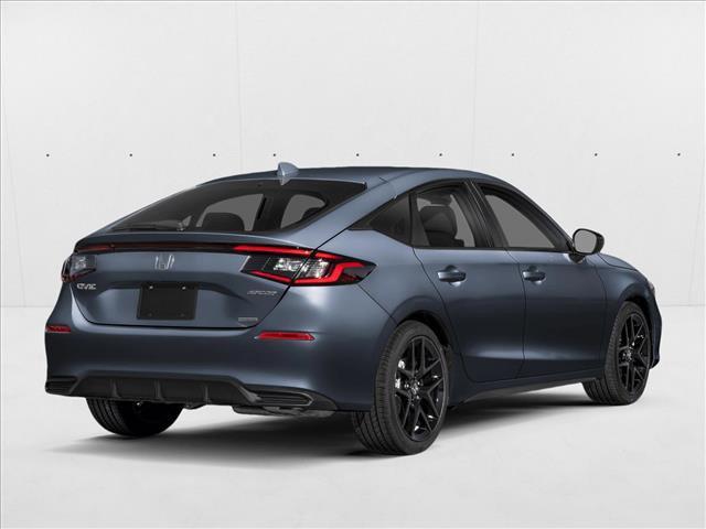 new 2026 Honda Civic Hybrid car, priced at $31,690