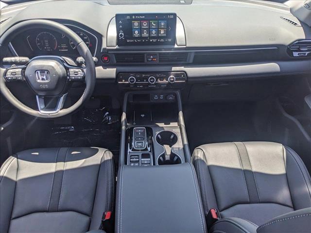 new 2025 Honda Pilot car, priced at $49,405