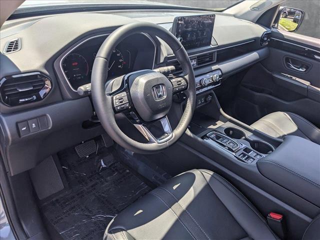 new 2025 Honda Pilot car, priced at $49,405