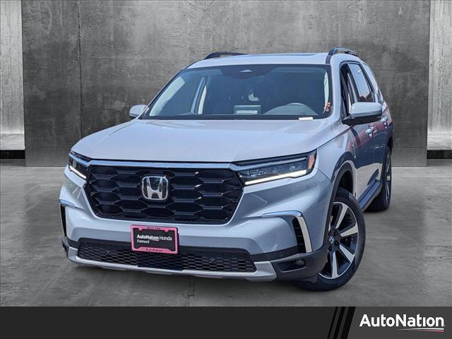 new 2025 Honda Pilot car, priced at $49,405