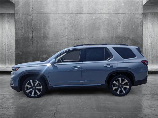 new 2025 Honda Pilot car, priced at $49,405