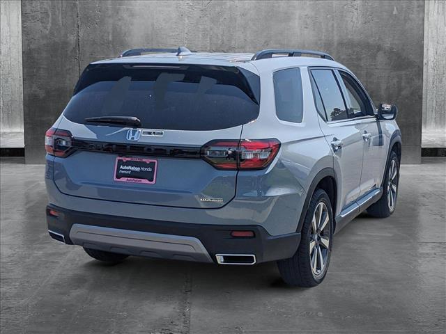 new 2025 Honda Pilot car, priced at $49,405