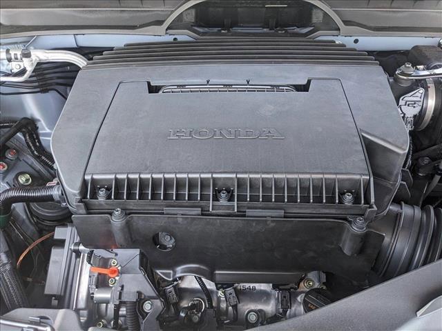new 2025 Honda Pilot car, priced at $49,405