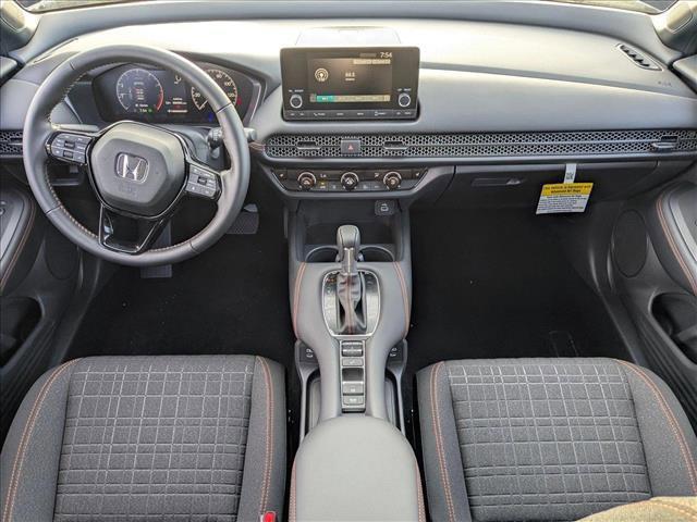 new 2025 Honda HR-V car, priced at $28,298
