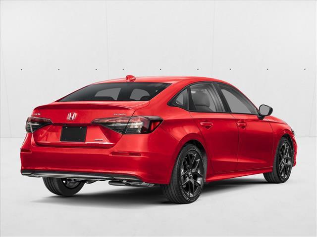 new 2026 Honda Civic Hybrid car, priced at $29,392