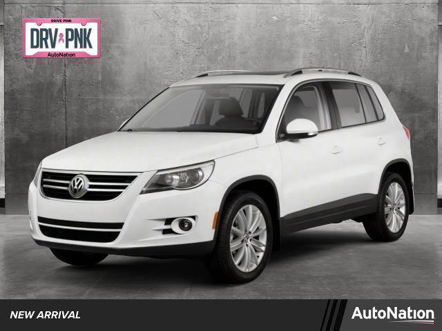 used 2011 Volkswagen Tiguan car, priced at $7,988