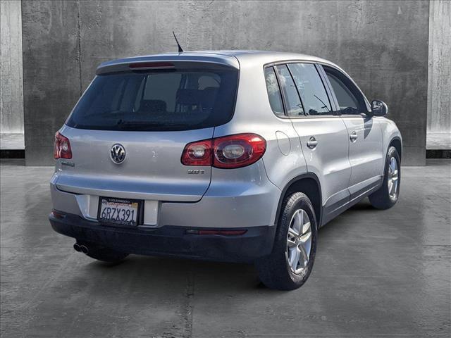 used 2011 Volkswagen Tiguan car, priced at $7,988