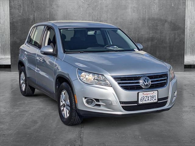 used 2011 Volkswagen Tiguan car, priced at $7,988