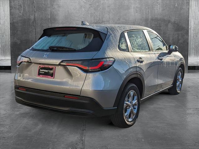 new 2025 Honda HR-V car, priced at $28,250