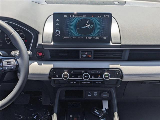 new 2025 Honda Pilot car, priced at $48,950