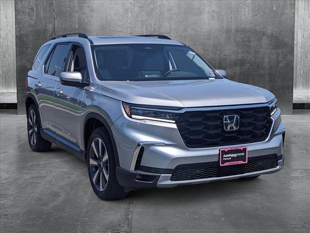 new 2025 Honda Pilot car, priced at $48,950